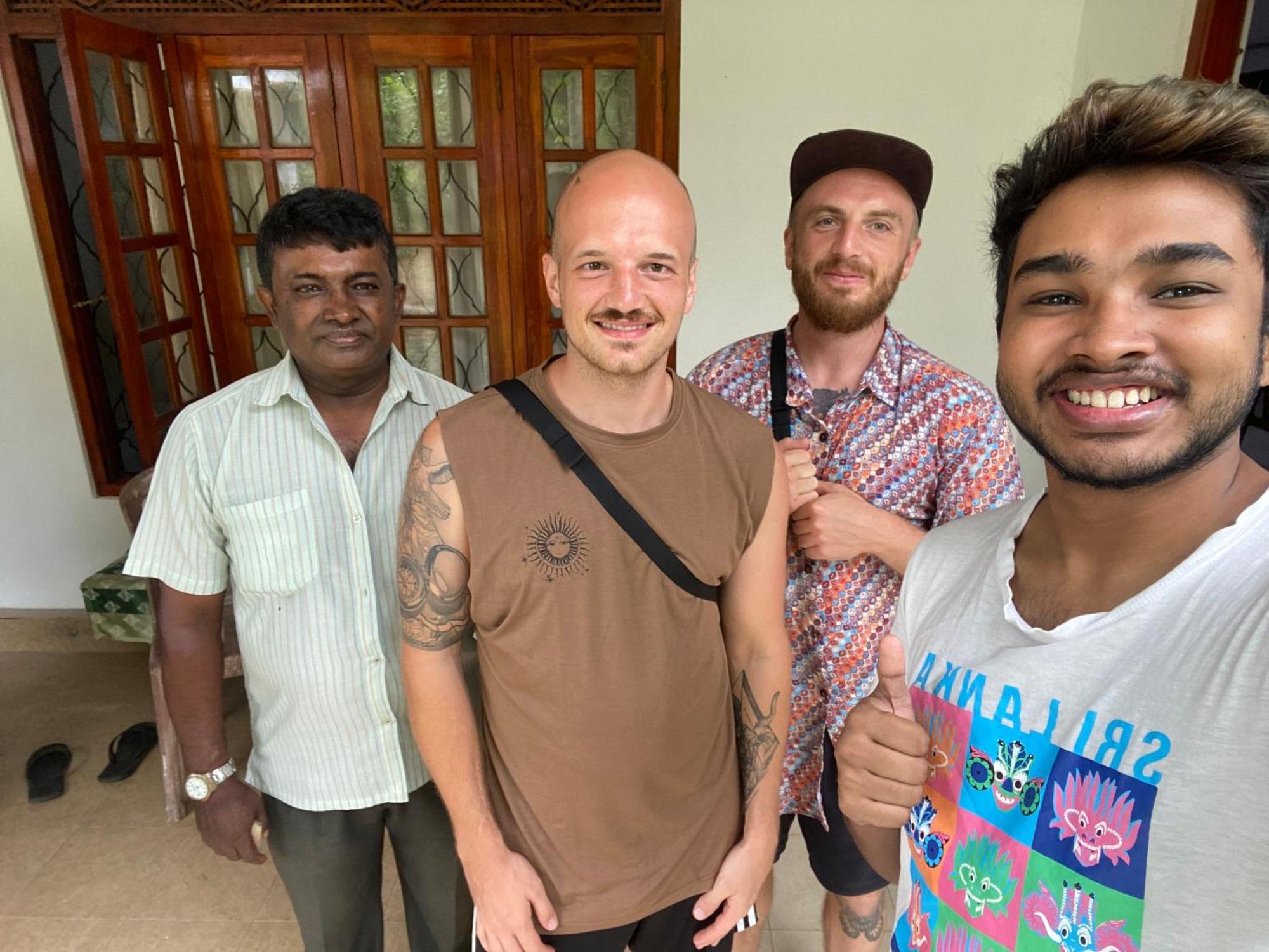 Summer Ridge - Homestay Ratnapura Exterior photo