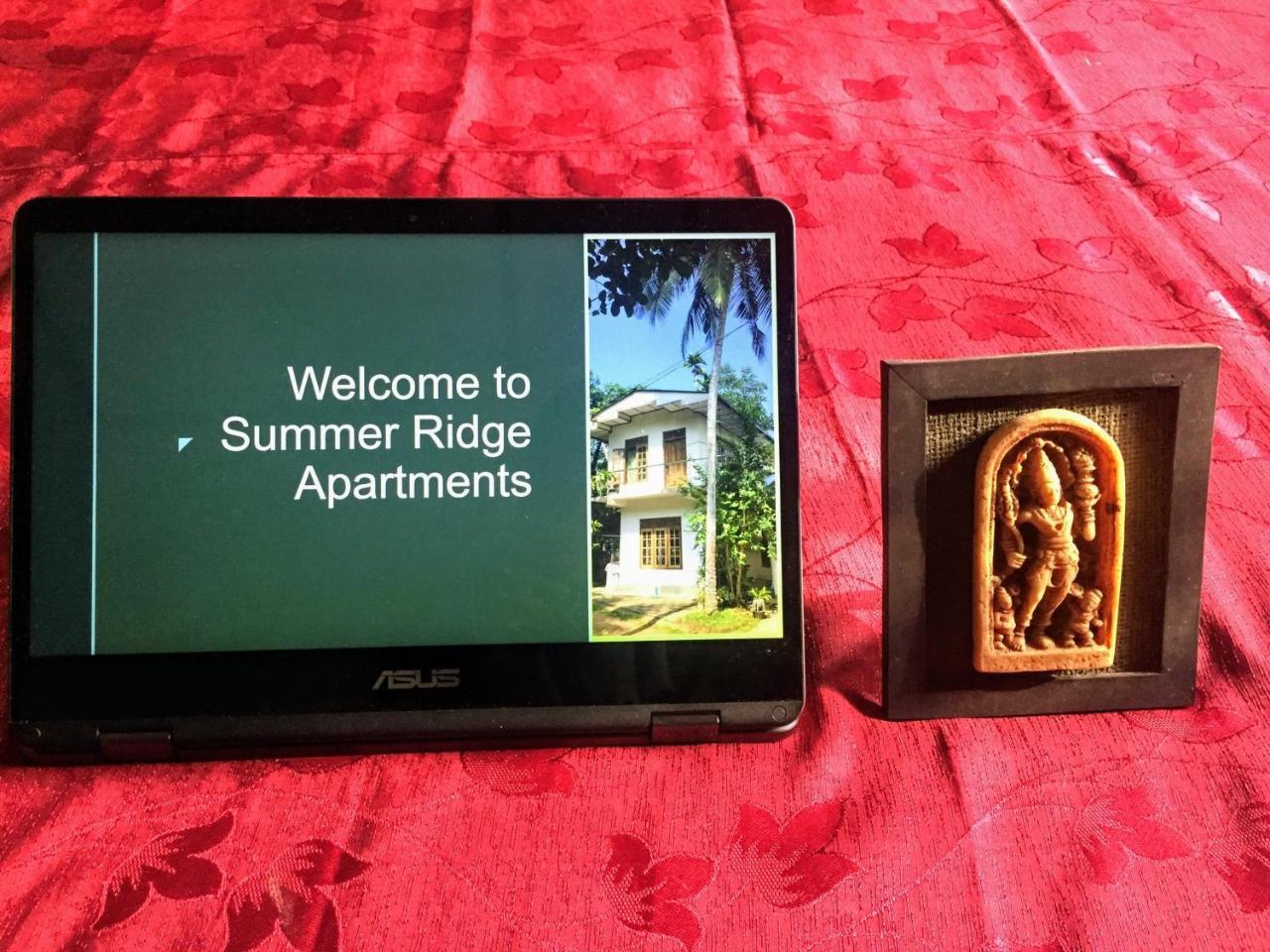 Summer Ridge - Homestay Ratnapura Exterior photo